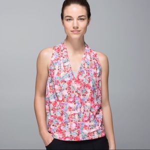 lululemon athletica Rollin’ with my Om’ies tank 6